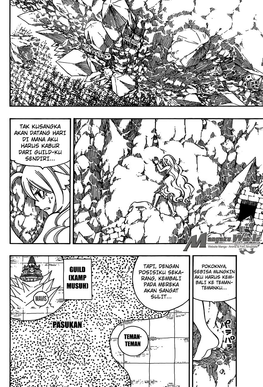 Fairy Tail chapter 502 halaman 7