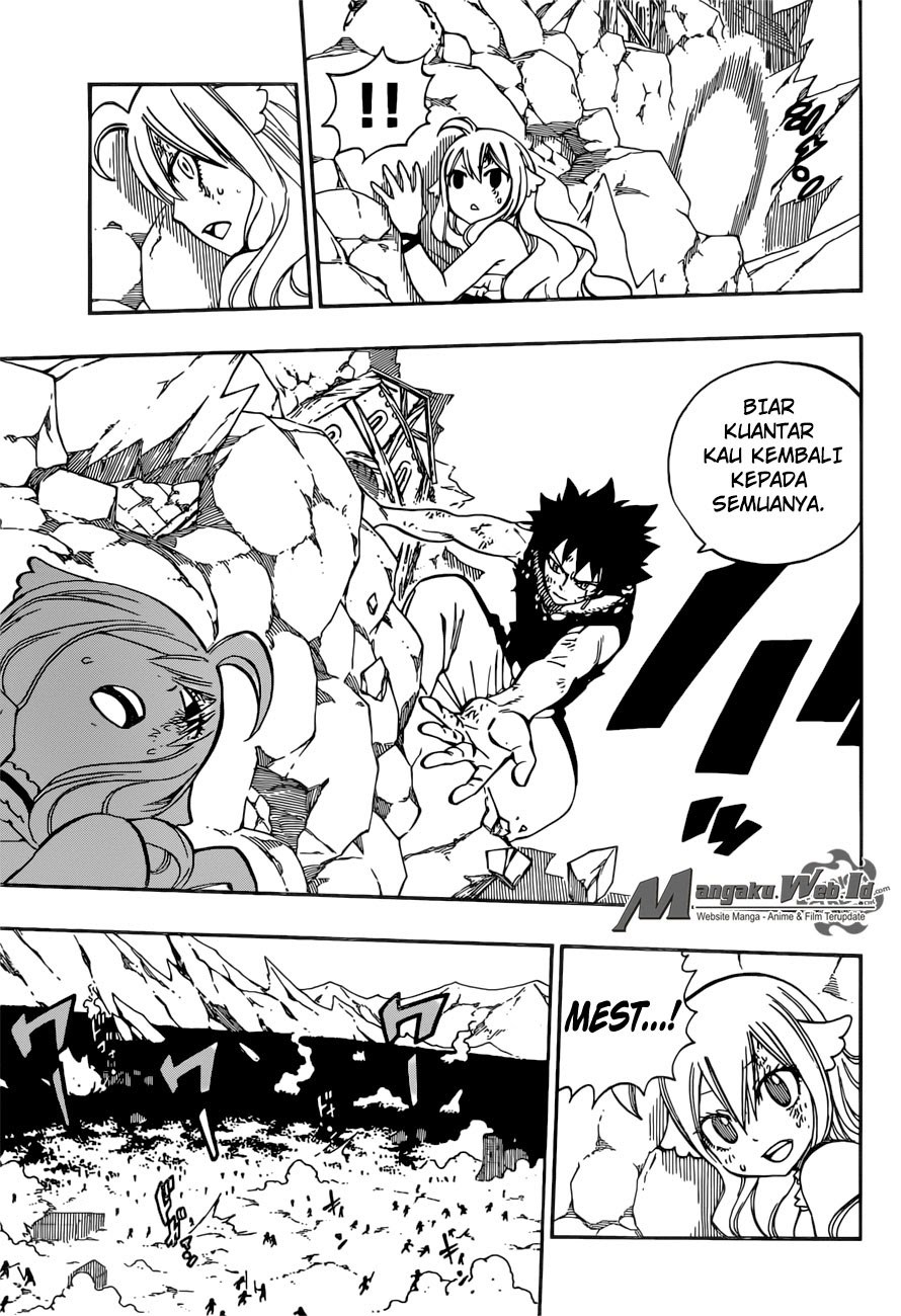 Fairy Tail chapter 502 halaman 8