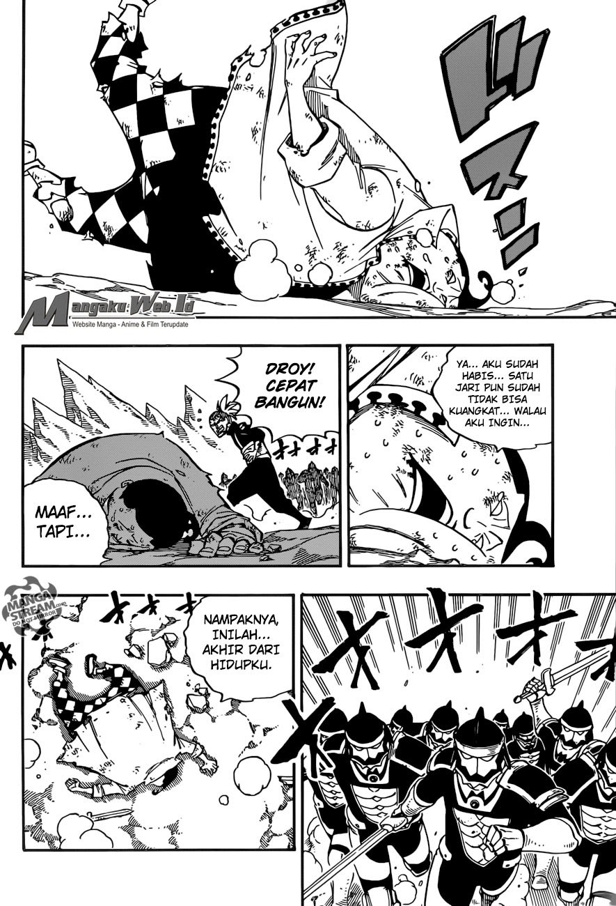 Fairy Tail chapter 502 halaman 9