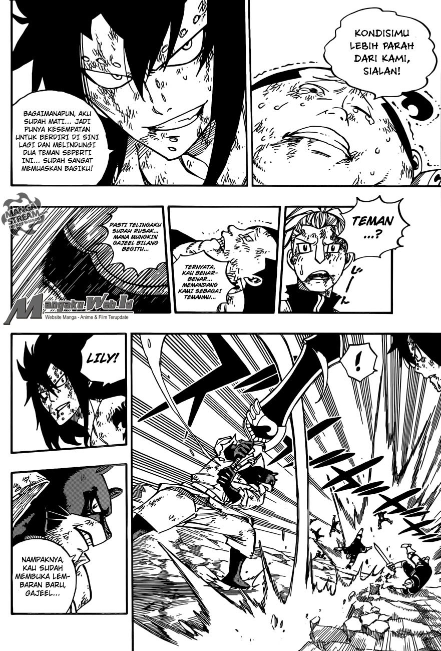 Fairy Tail chapter 502 halaman 11