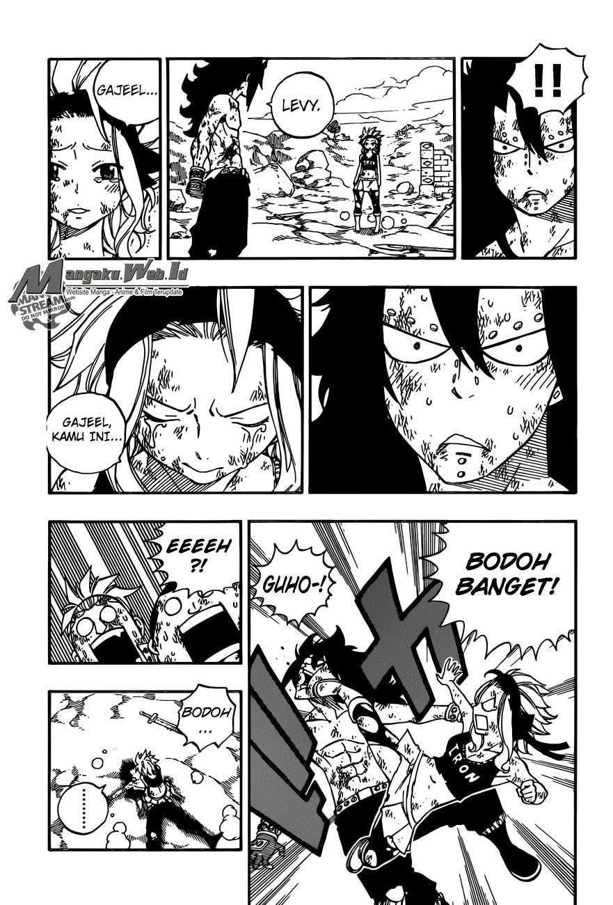 Fairy Tail chapter 502 halaman 12