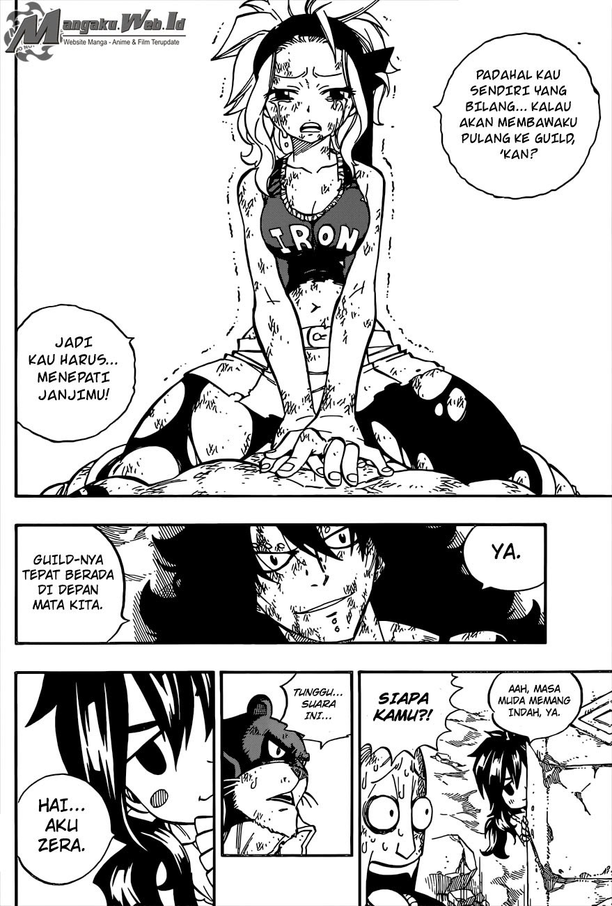 Fairy Tail chapter 502 halaman 13