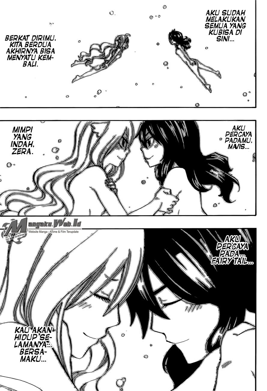 Fairy Tail chapter 502 halaman 16
