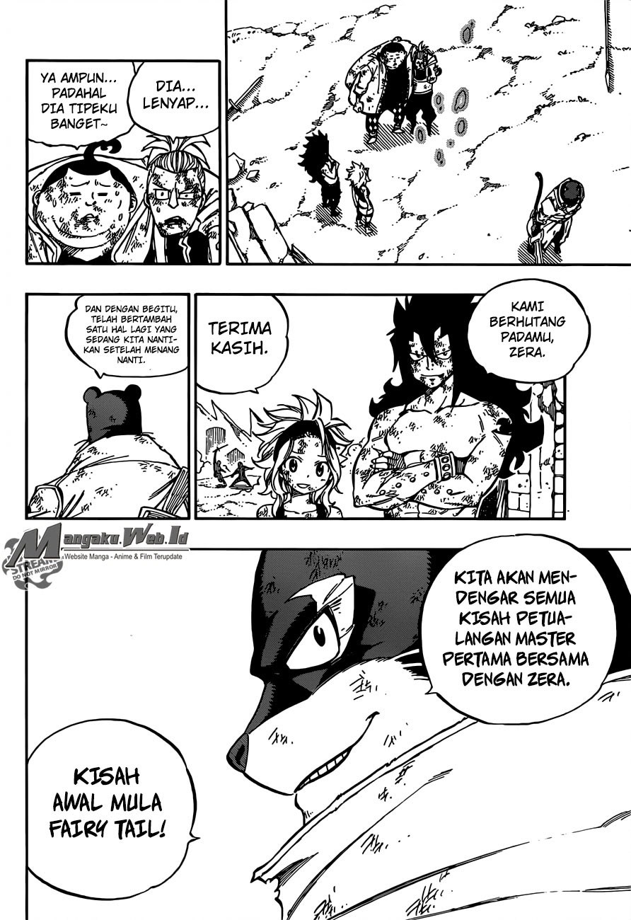 Fairy Tail chapter 502 halaman 17