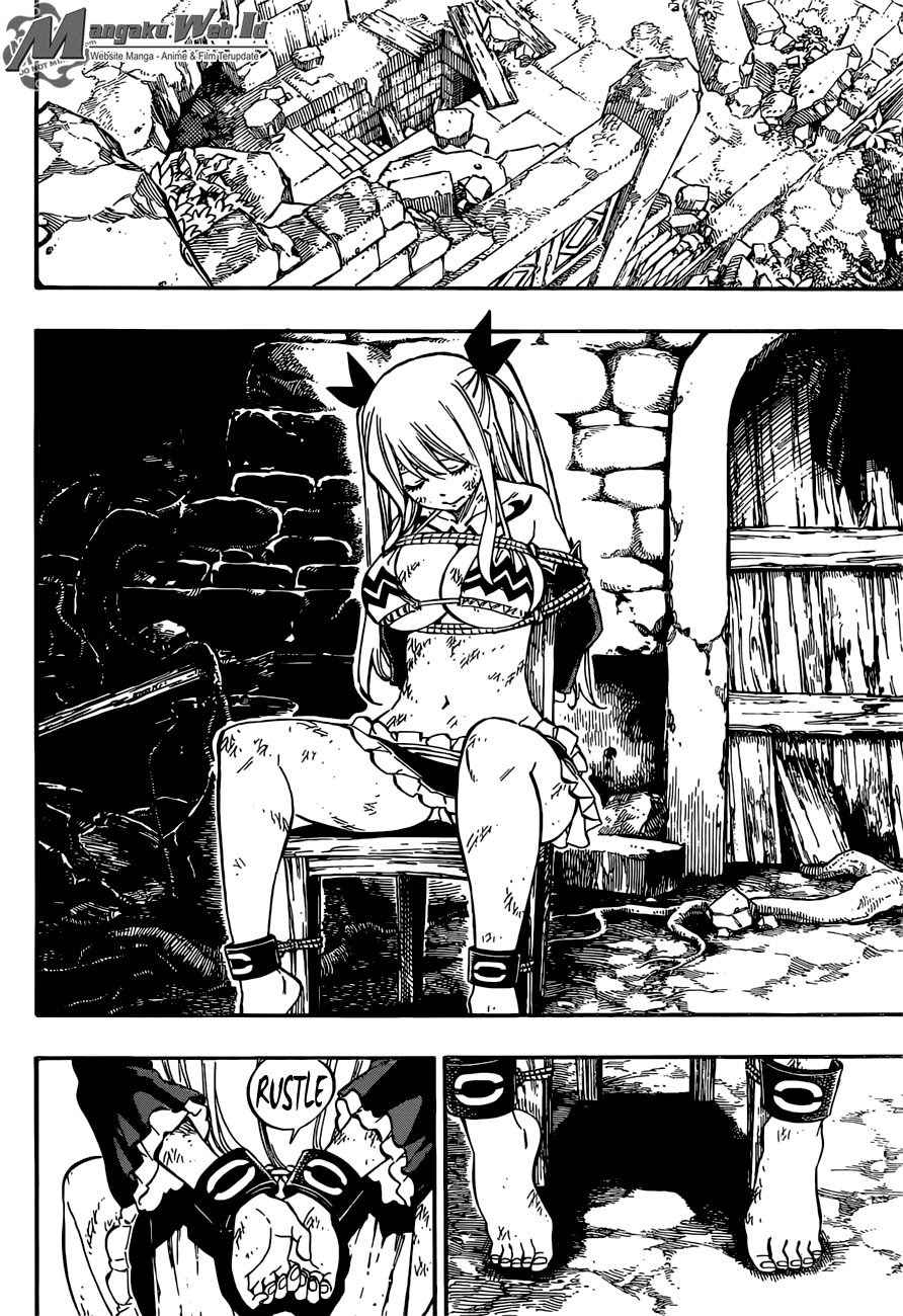 Fairy Tail chapter 502 halaman 19