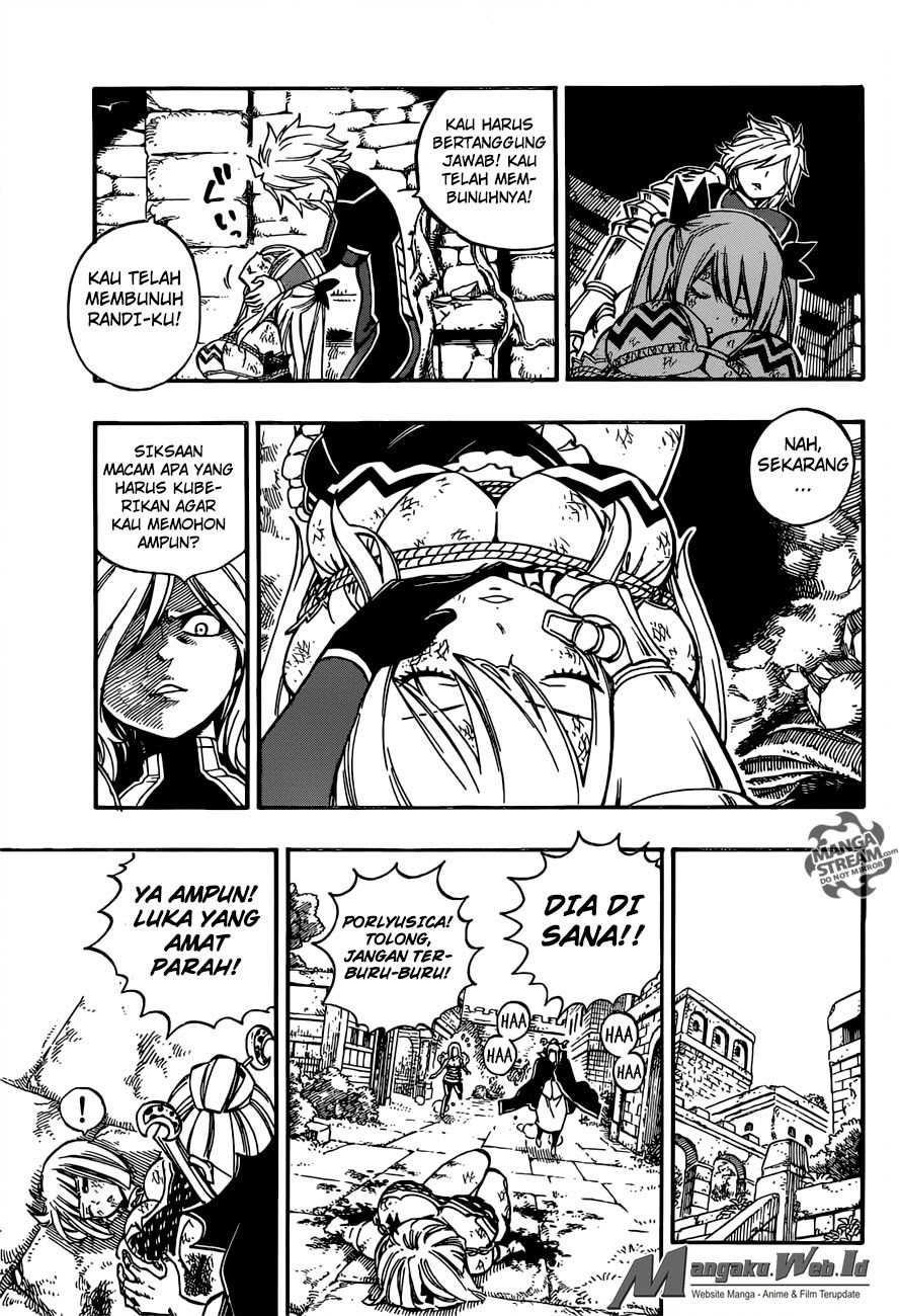 Fairy Tail chapter 502 halaman 20
