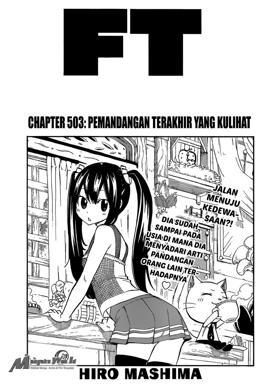 Fairy Tail chapter 503 halaman 2