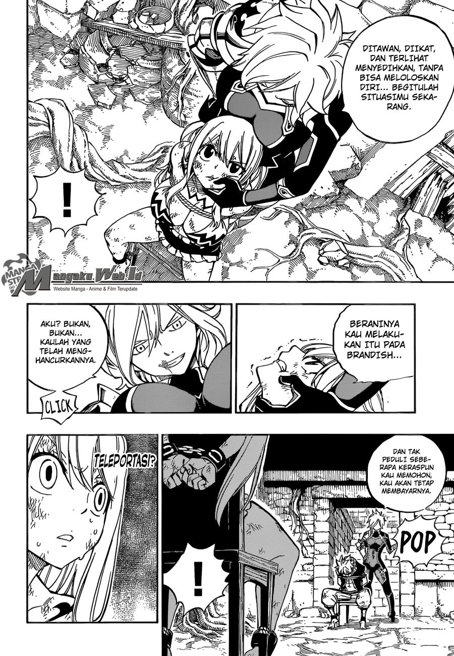 Fairy Tail chapter 503 halaman 5