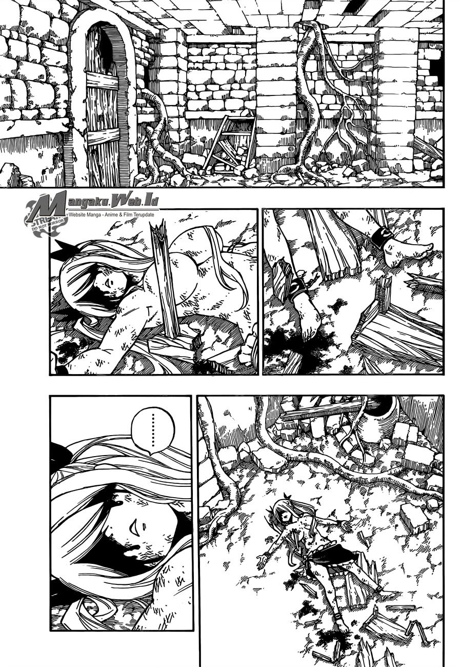Fairy Tail chapter 503 halaman 10