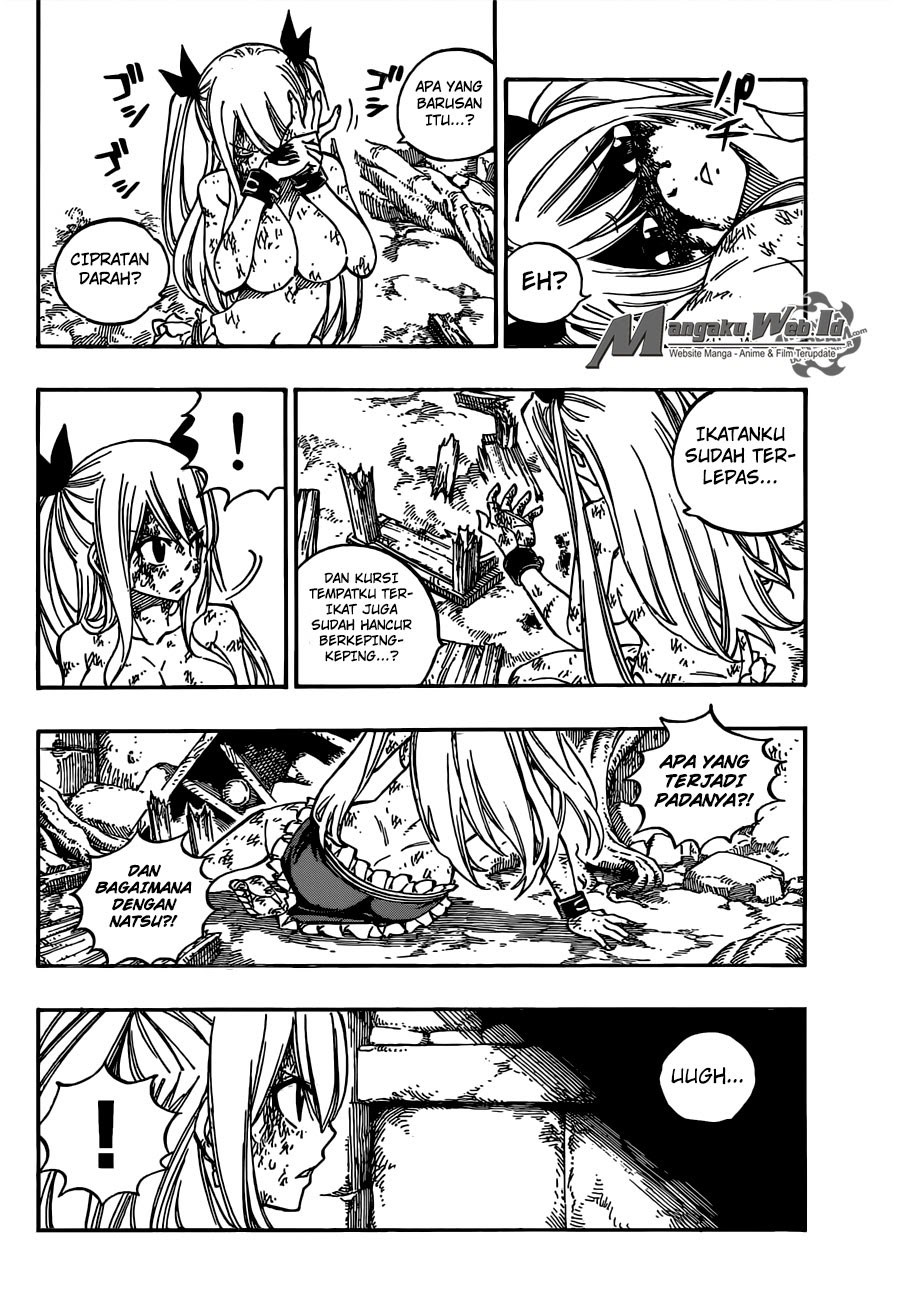 Fairy Tail chapter 503 halaman 11