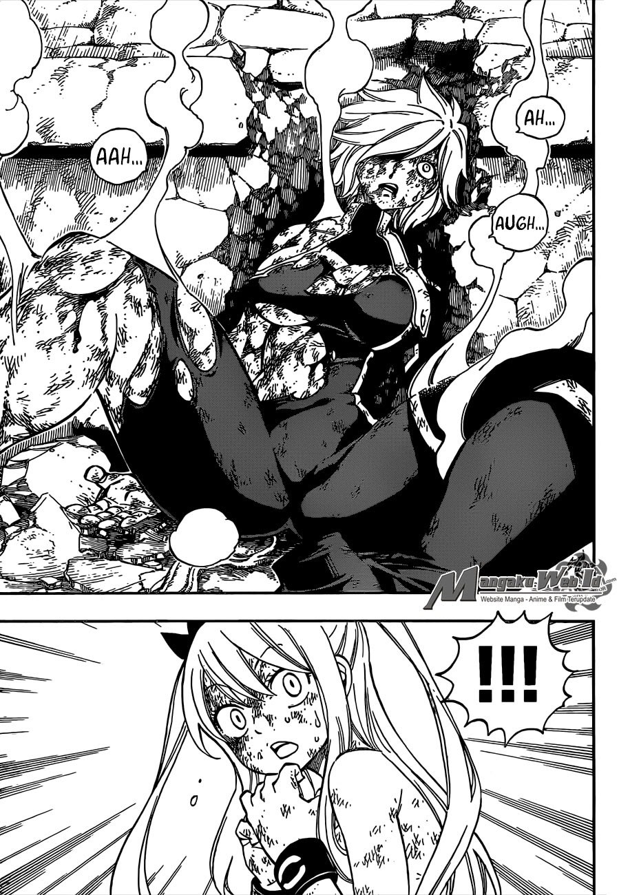 Fairy Tail chapter 503 halaman 12