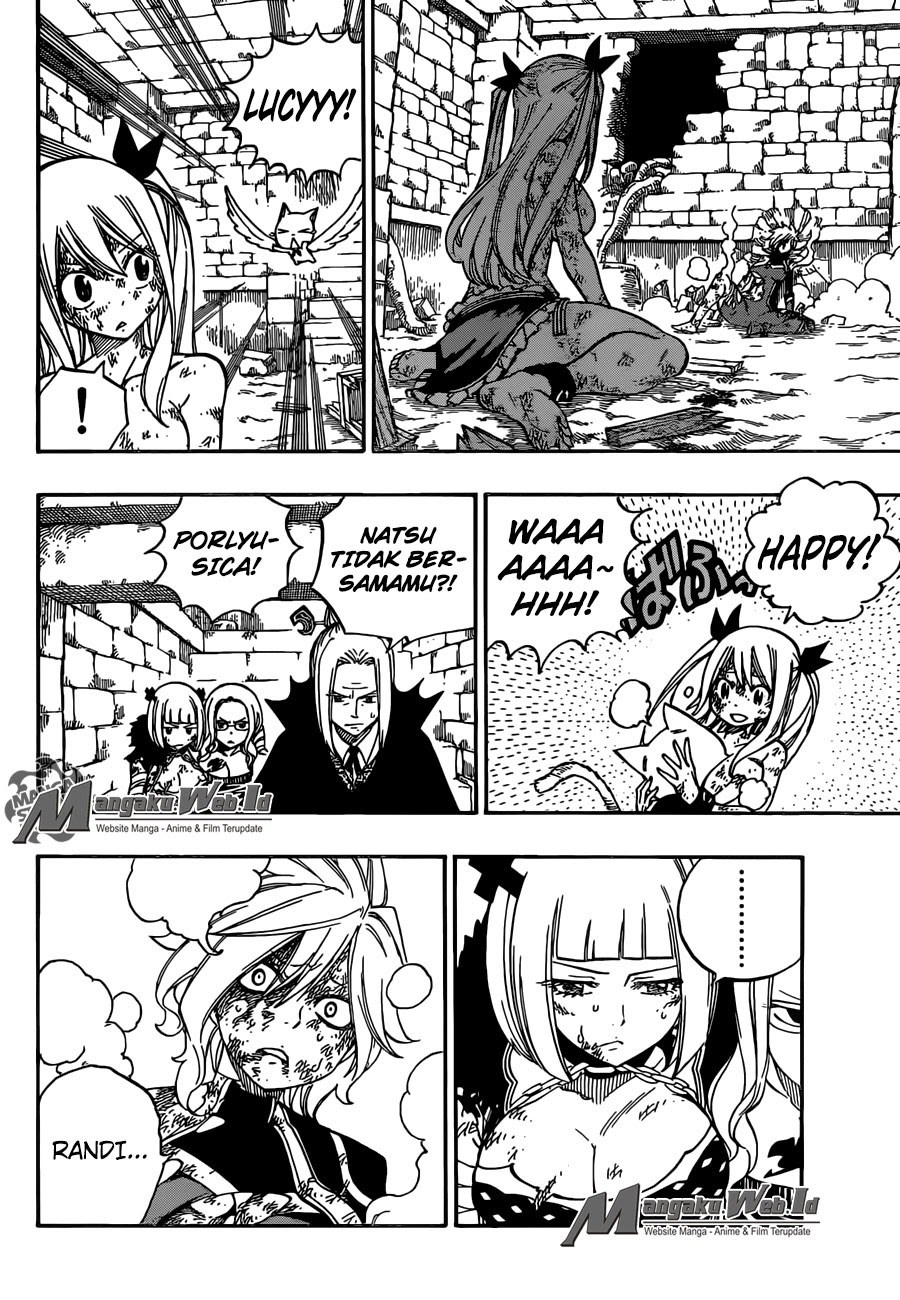 Fairy Tail chapter 503 halaman 15