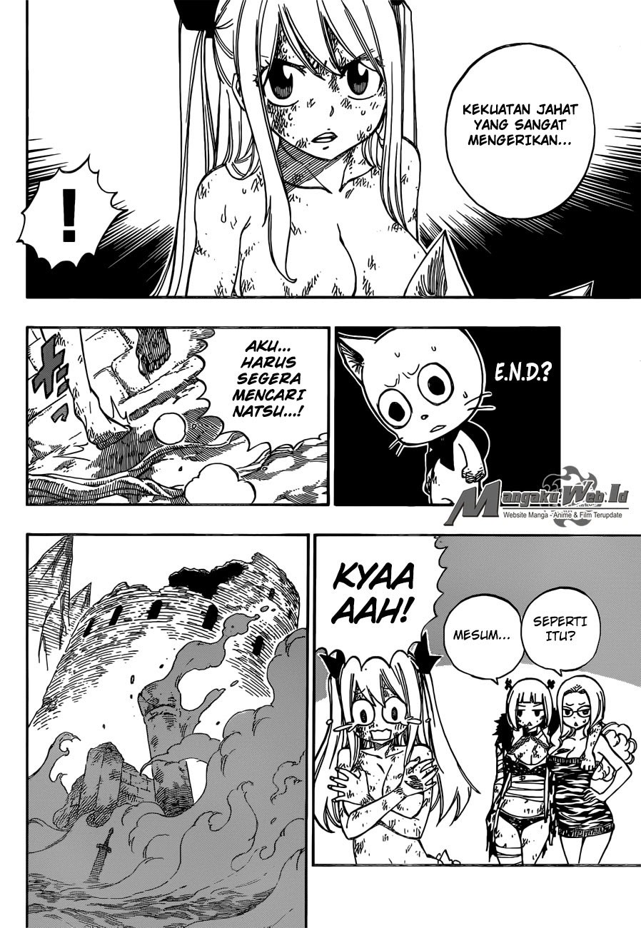 Fairy Tail chapter 503 halaman 17