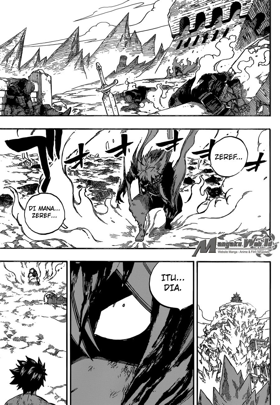 Fairy Tail chapter 503 halaman 18
