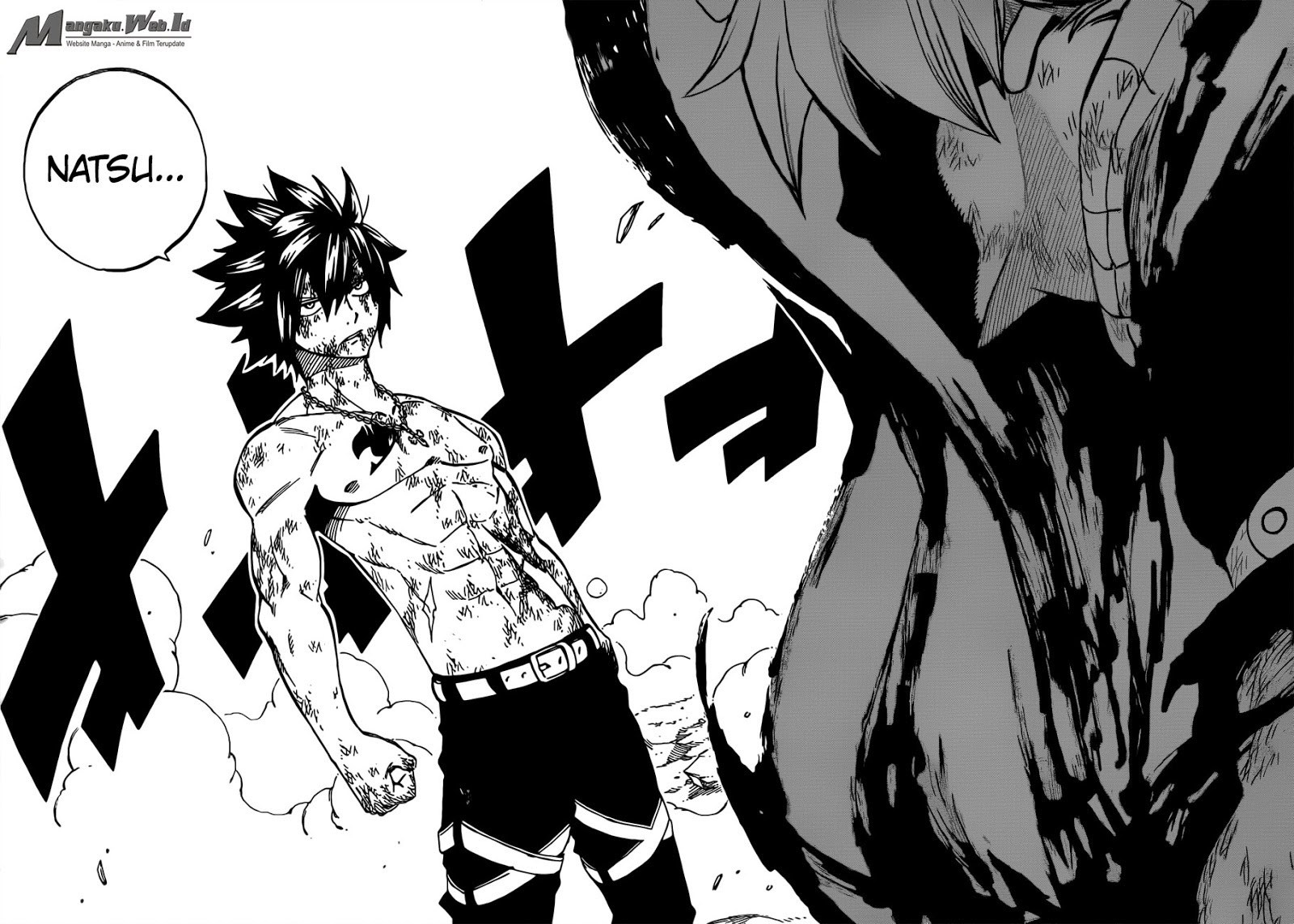 Fairy Tail chapter 503 halaman 19