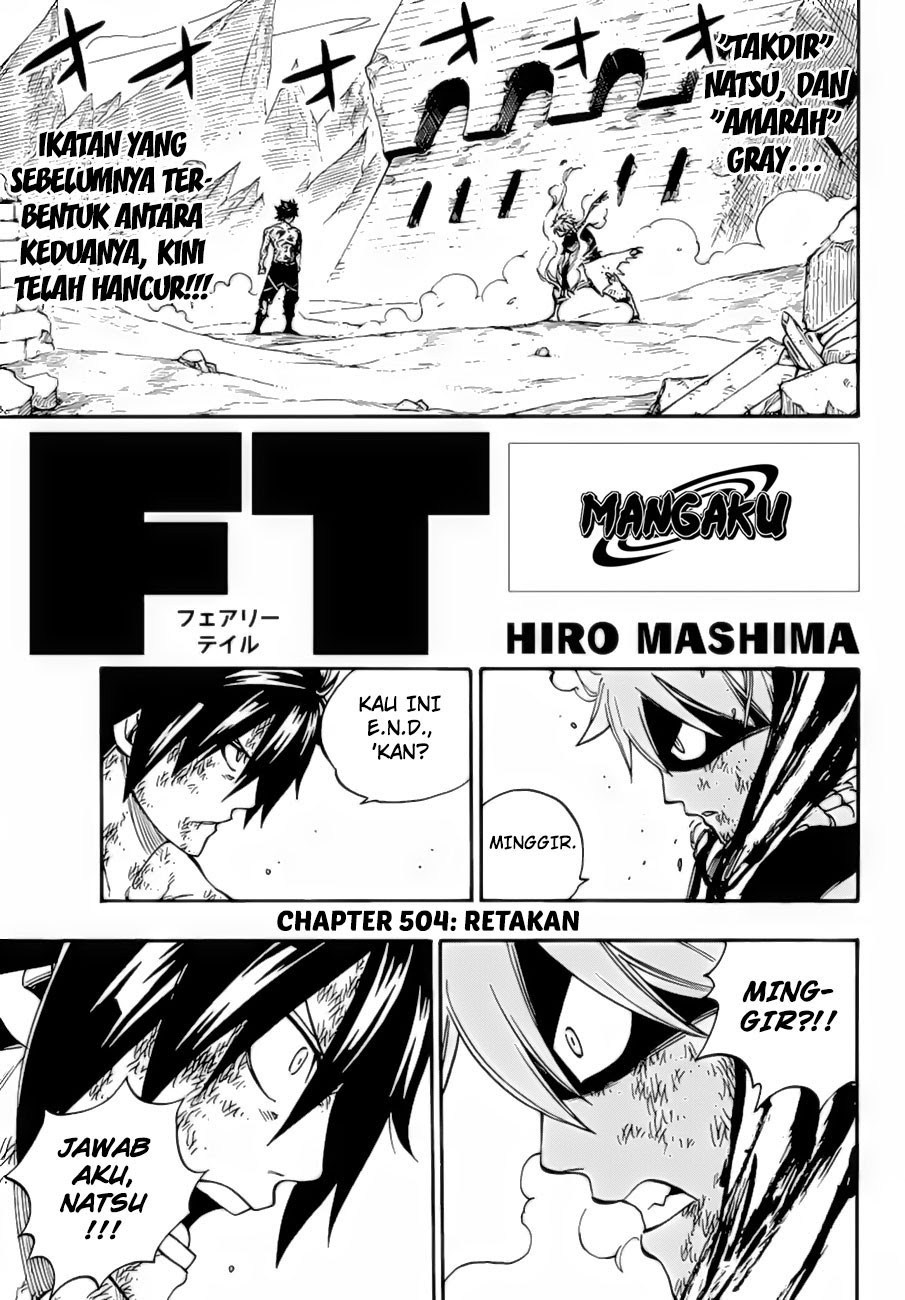 Fairy Tail Bab 504 halaman 2