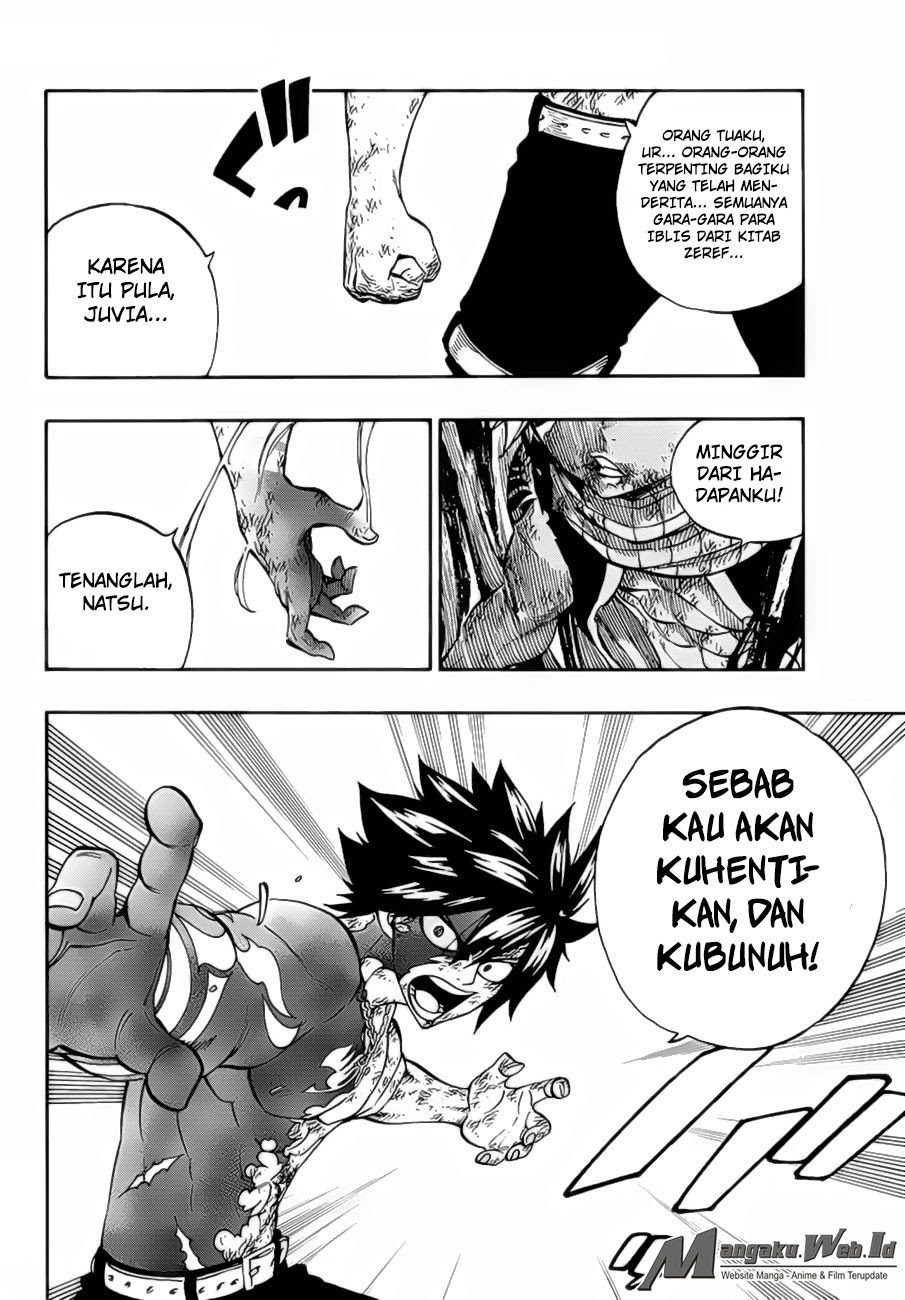 Fairy Tail Bab 504 halaman 5