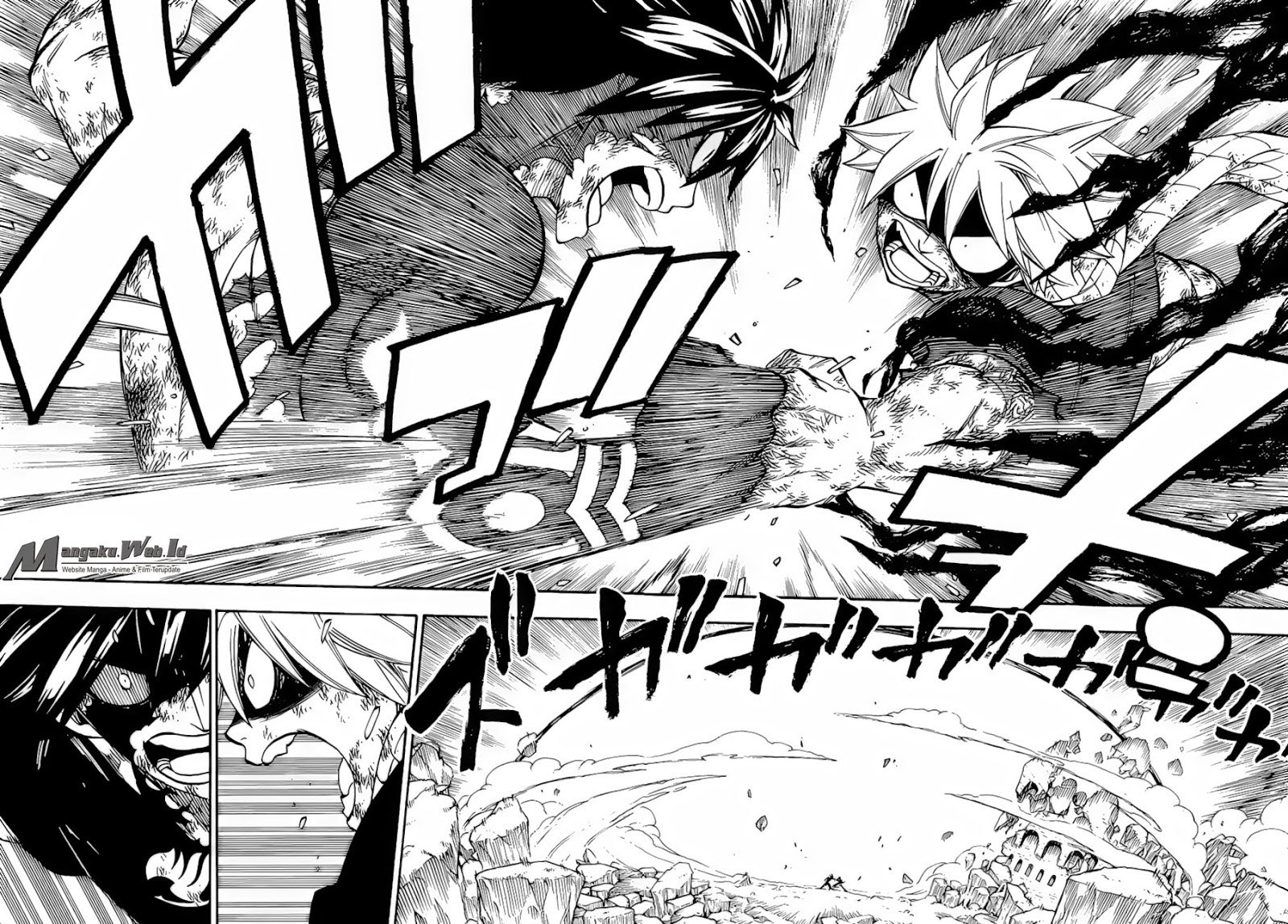 Fairy Tail Bab 504 halaman 7