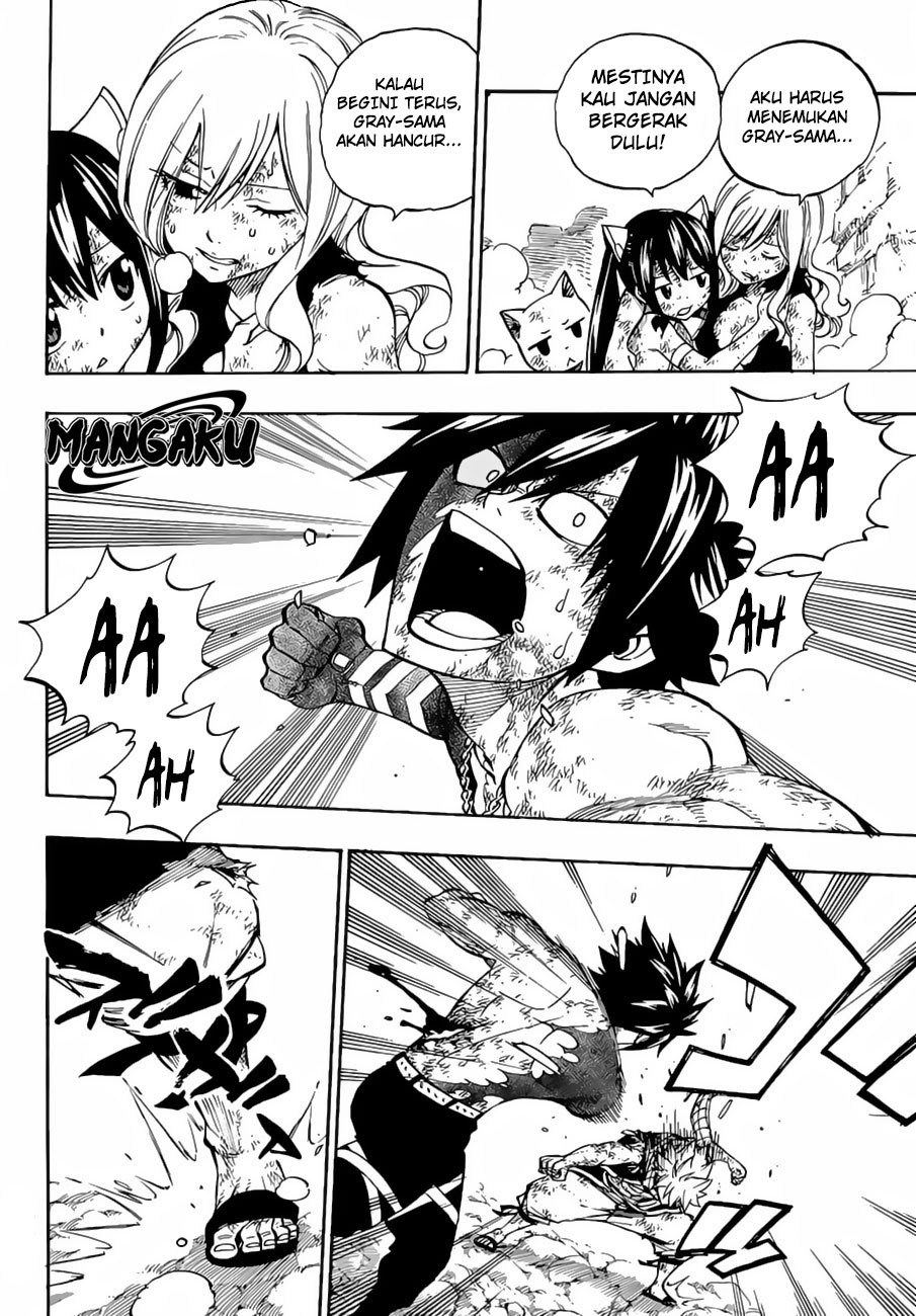 Fairy Tail Bab 504 halaman 10