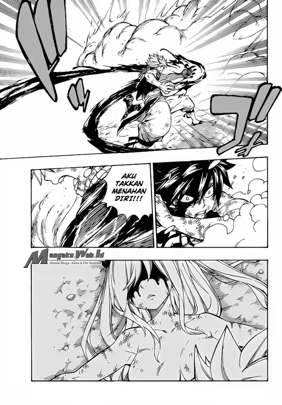 Fairy Tail Bab 504 halaman 11