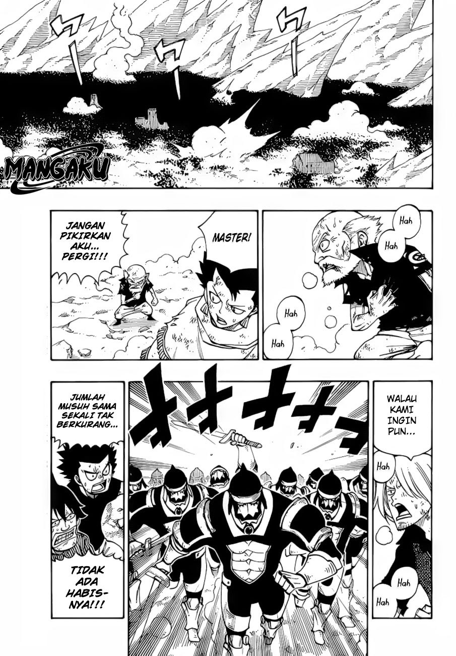 Fairy Tail Bab 504 halaman 13