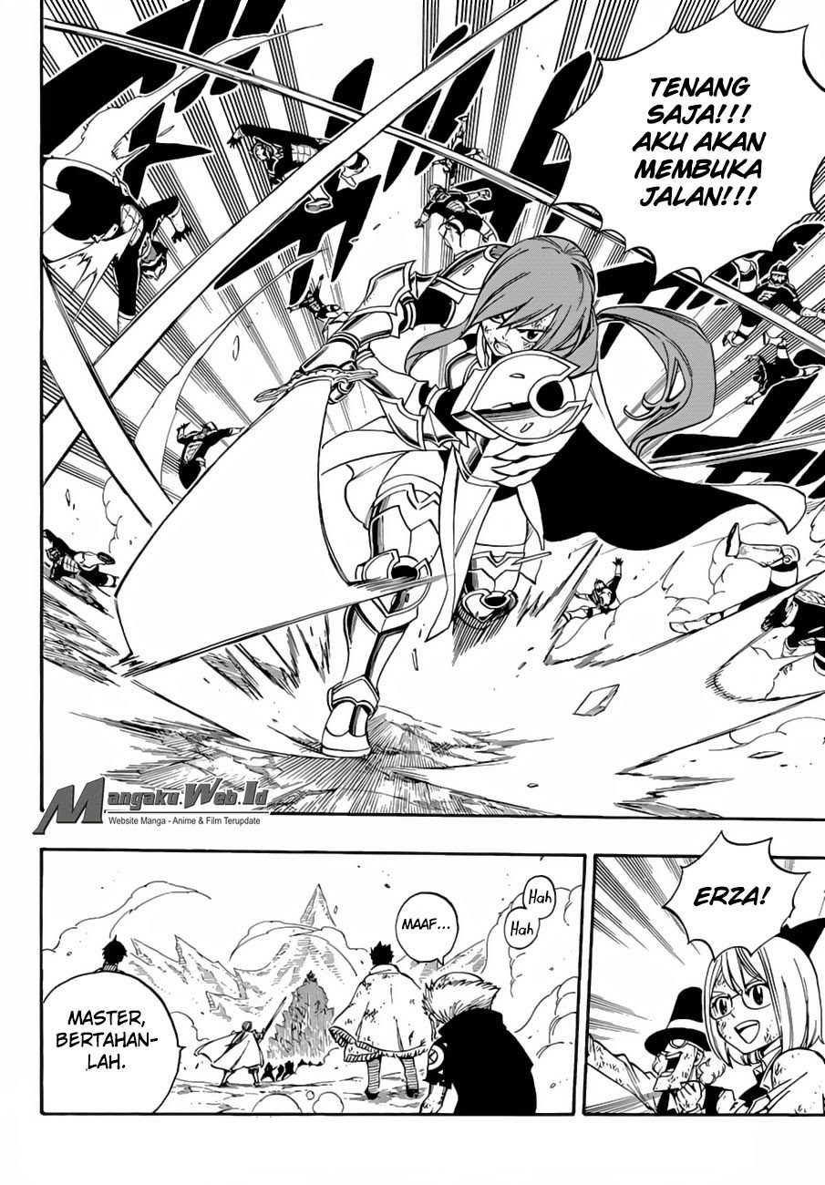 Fairy Tail Bab 504 halaman 14
