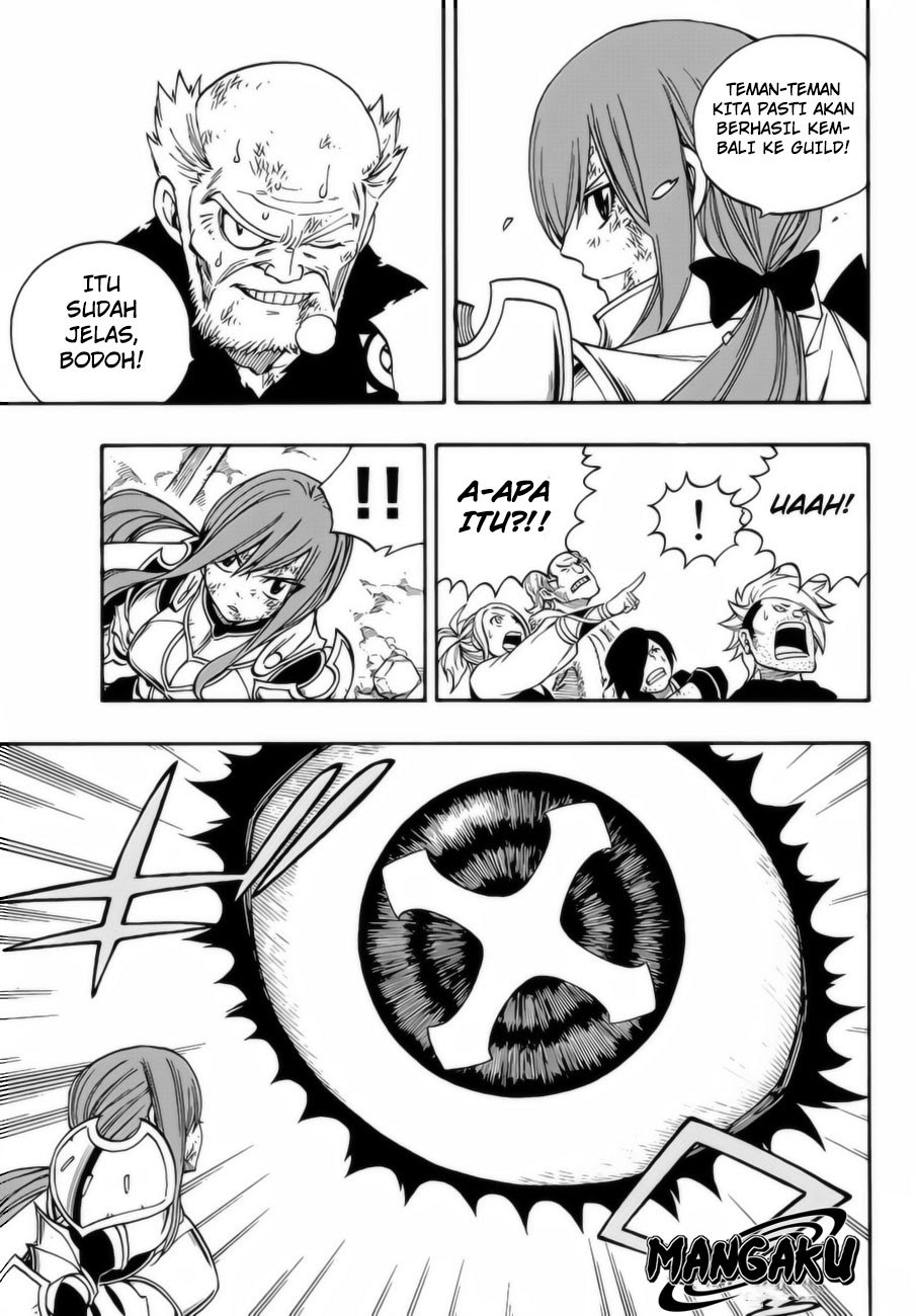 Fairy Tail Bab 504 halaman 15