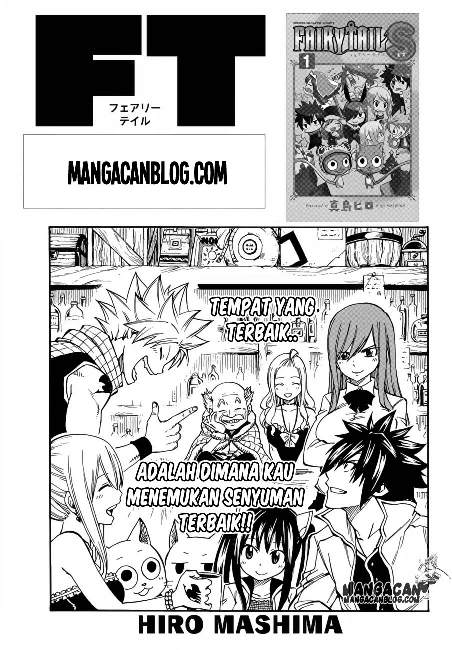 Fairy Tail chapter 505 halaman 2
