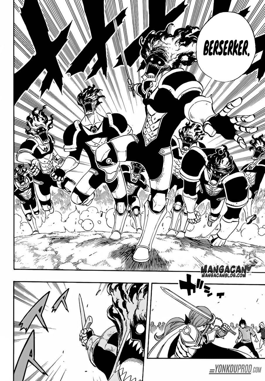 Fairy Tail chapter 505 halaman 5