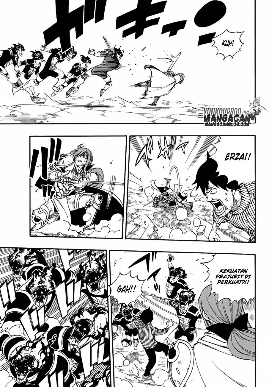 Fairy Tail chapter 505 halaman 6