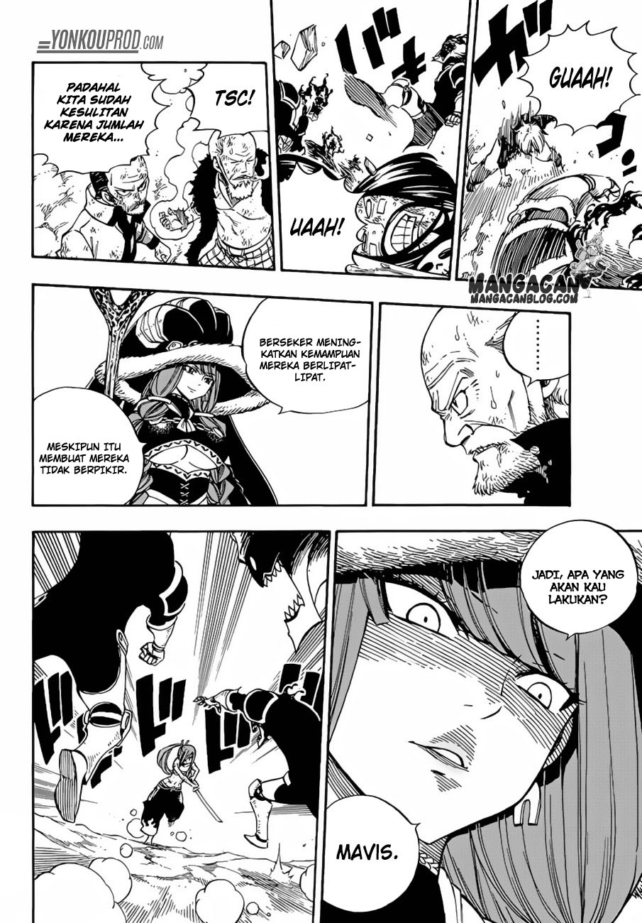 Fairy Tail chapter 505 halaman 7