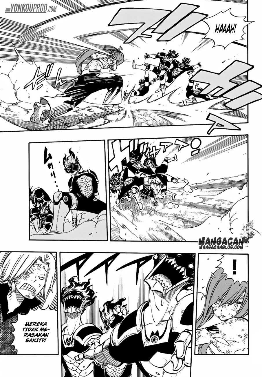 Fairy Tail chapter 505 halaman 8