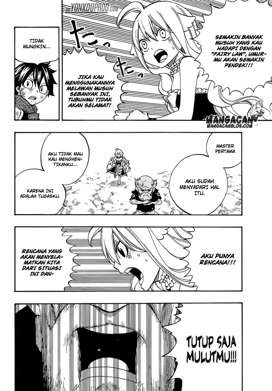 Fairy Tail chapter 505 halaman 11