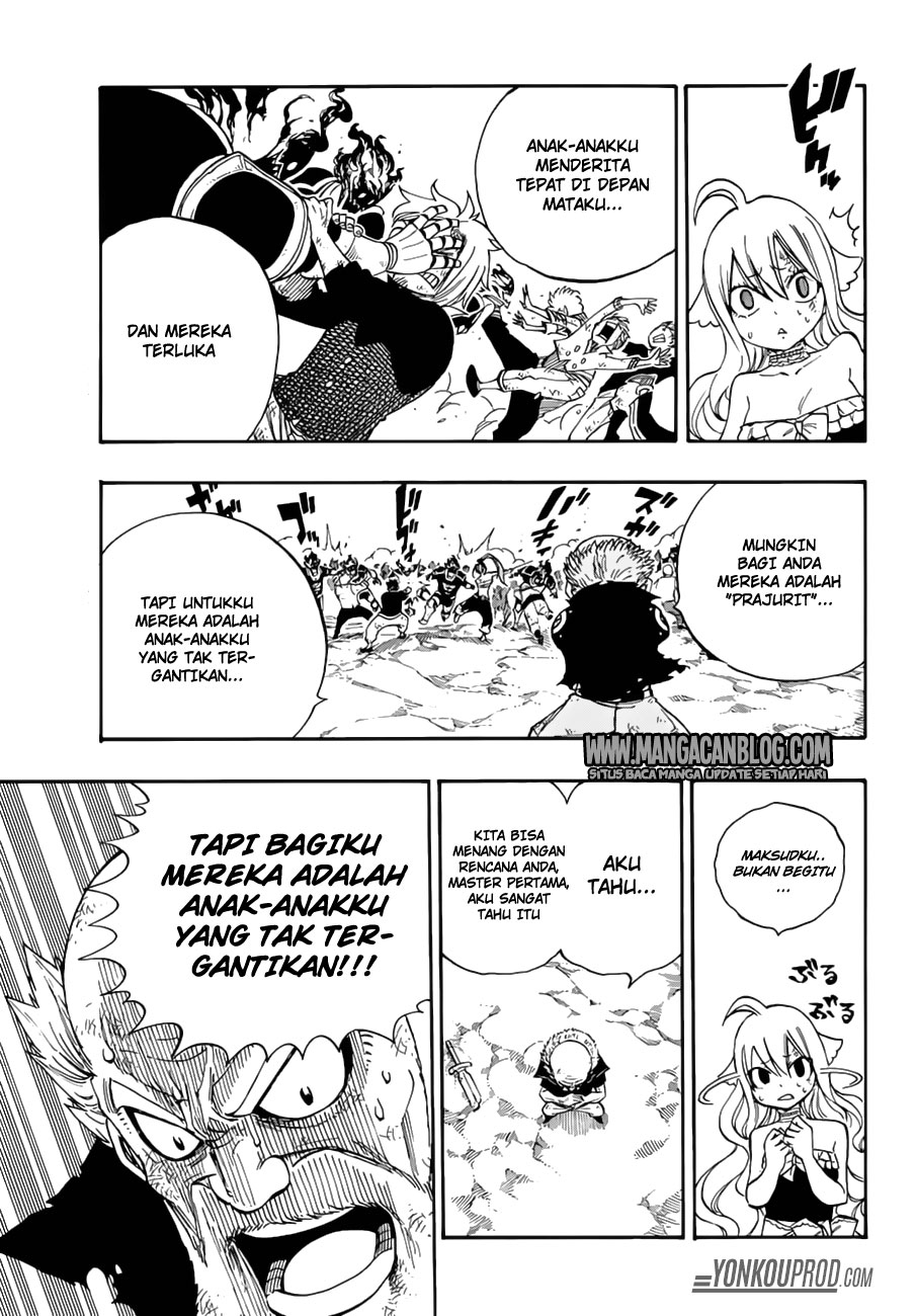 Fairy Tail chapter 505 halaman 12