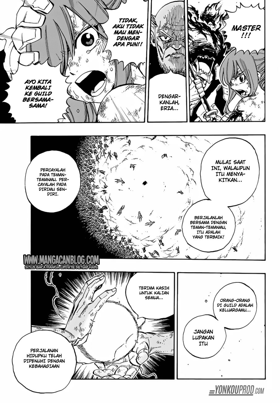 Fairy Tail chapter 505 halaman 14