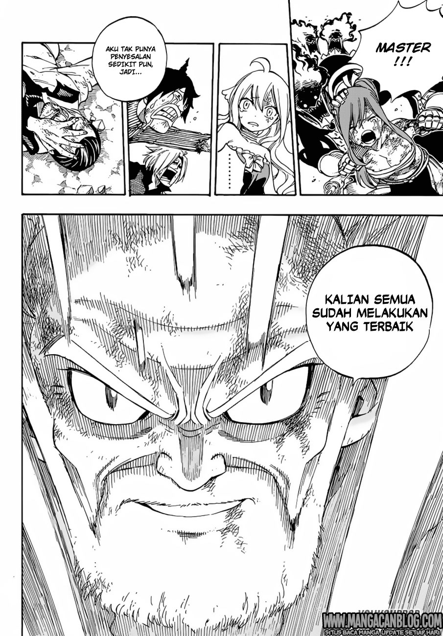 Fairy Tail chapter 505 halaman 15