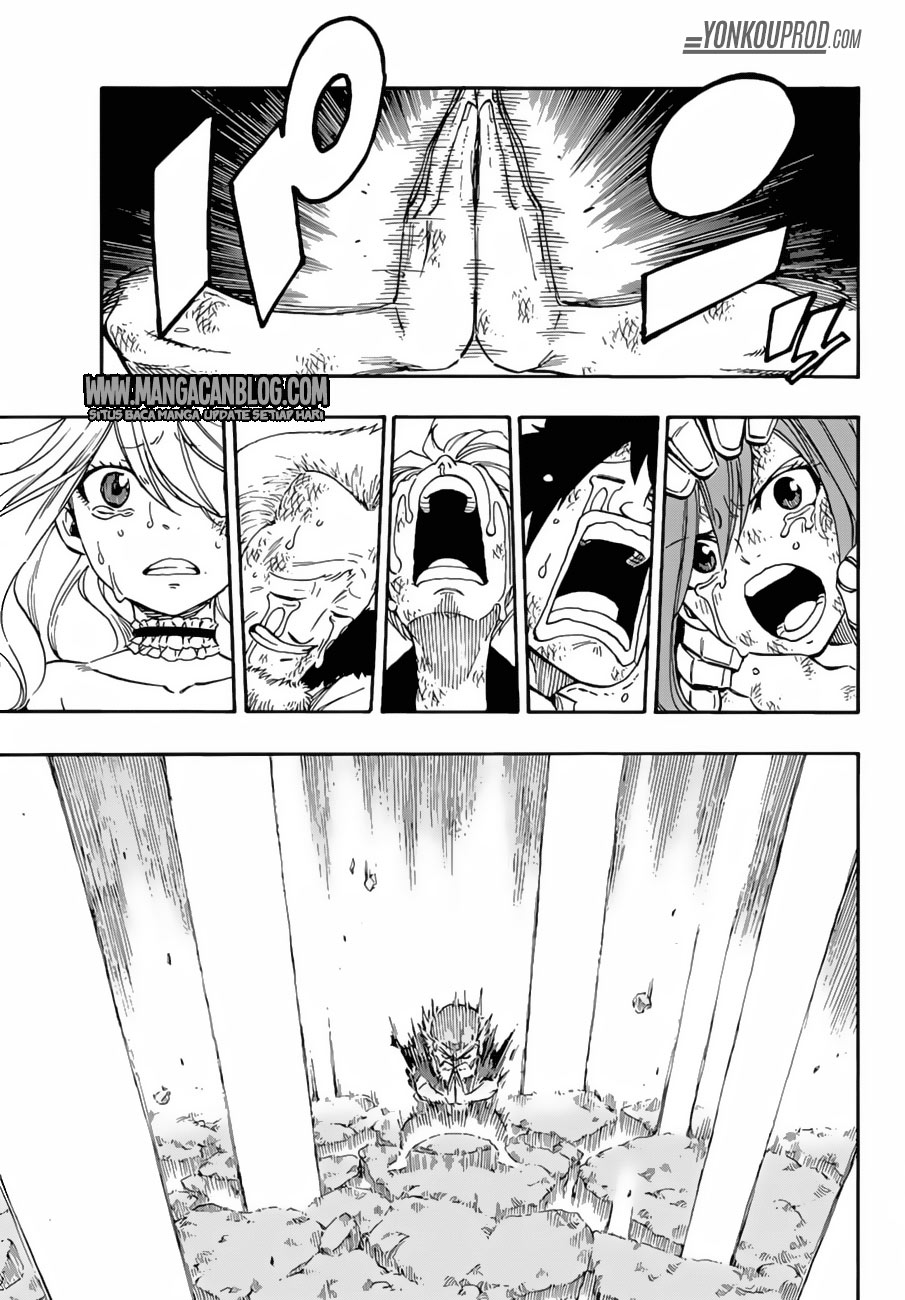 Fairy Tail chapter 505 halaman 16