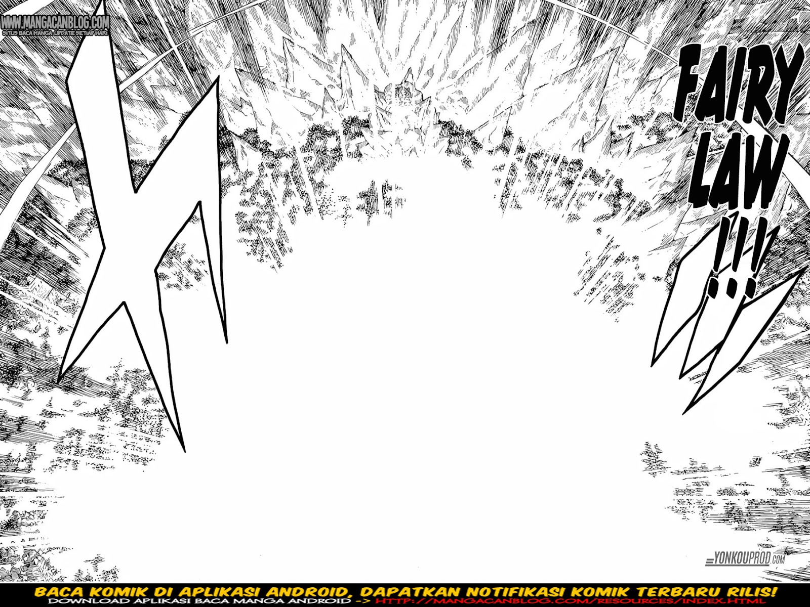 Fairy Tail chapter 505 halaman 17