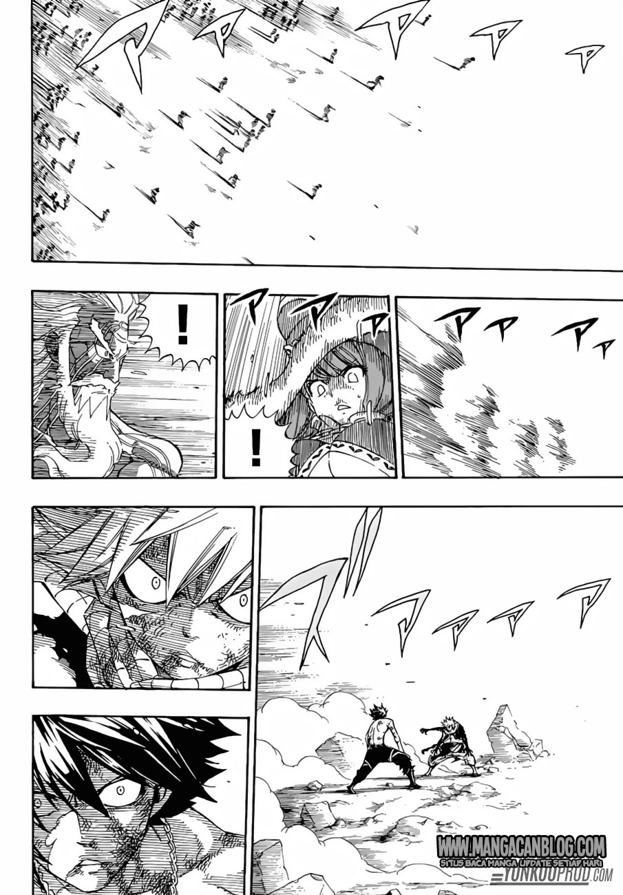 Fairy Tail chapter 505 halaman 18