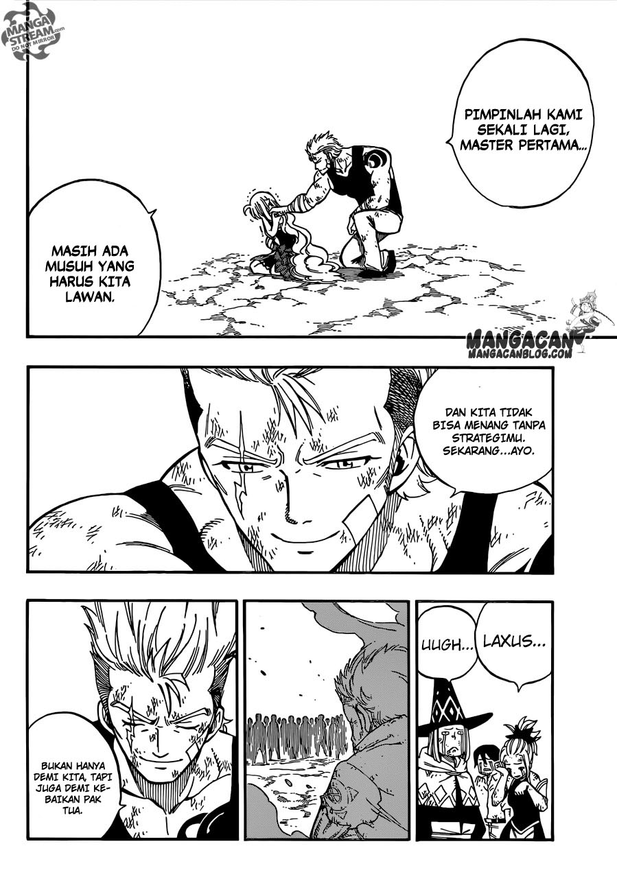 Fairy Tail Bab 506 halaman 7
