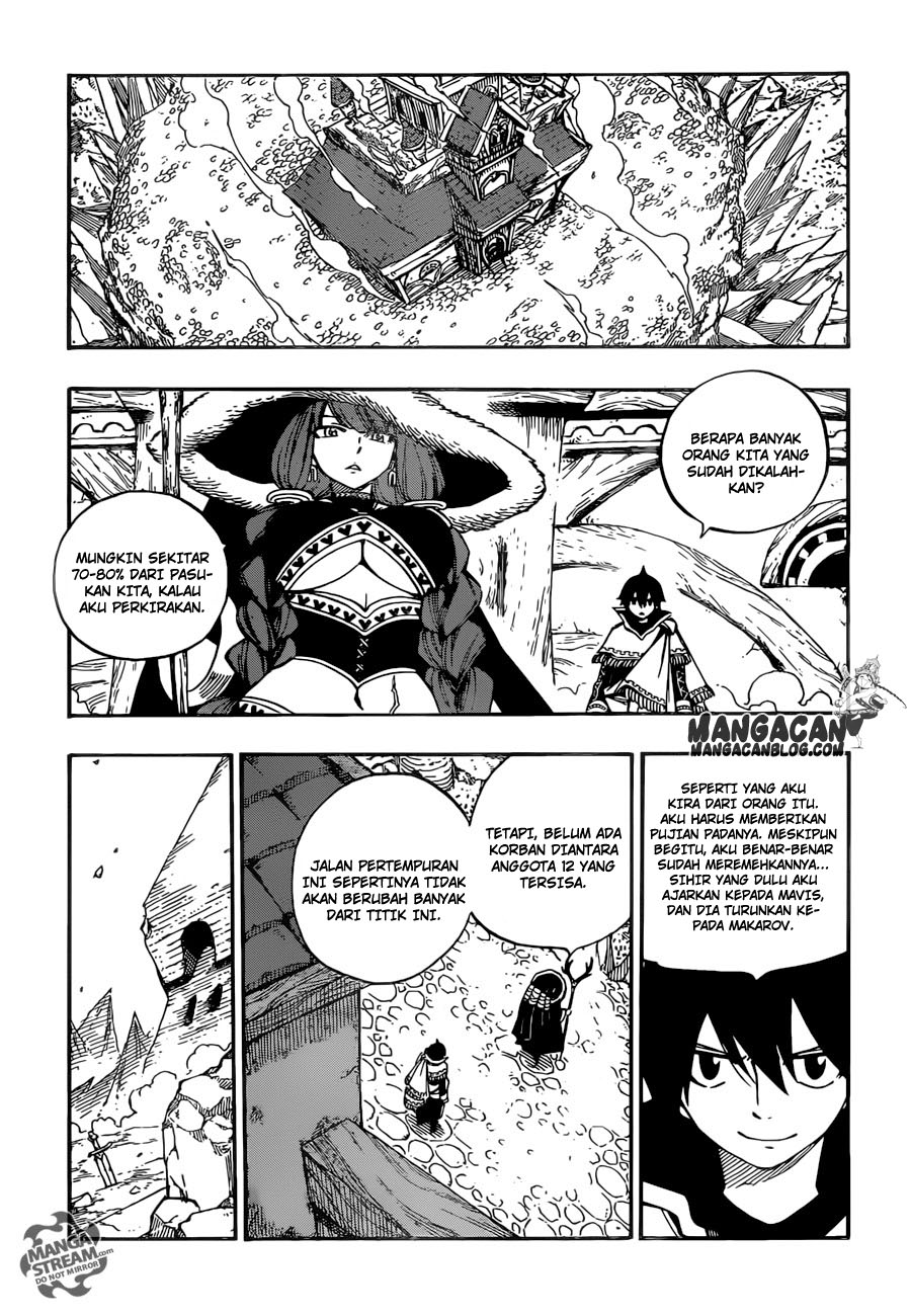 Fairy Tail Bab 506 halaman 9