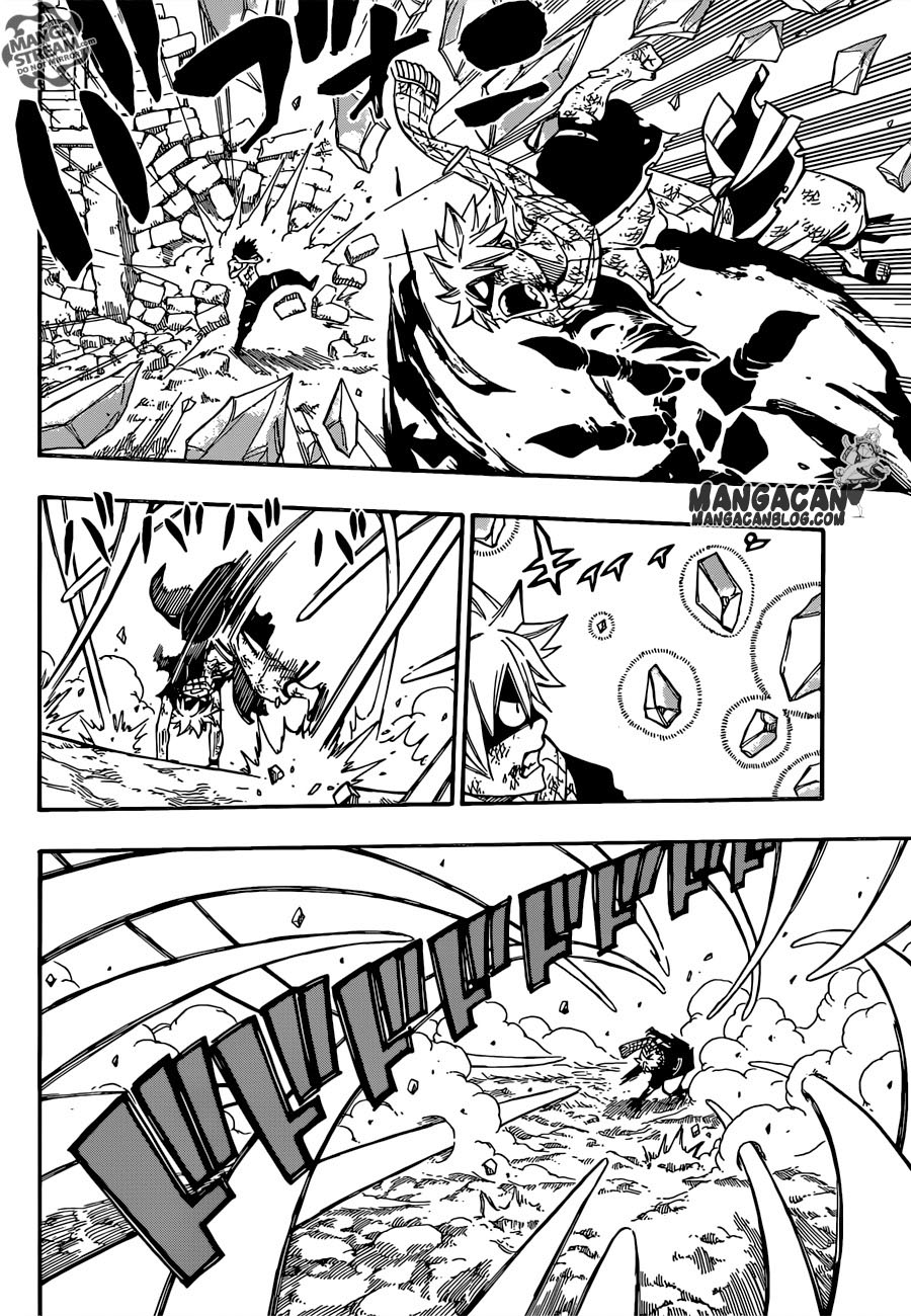 Fairy Tail Bab 506 halaman 11