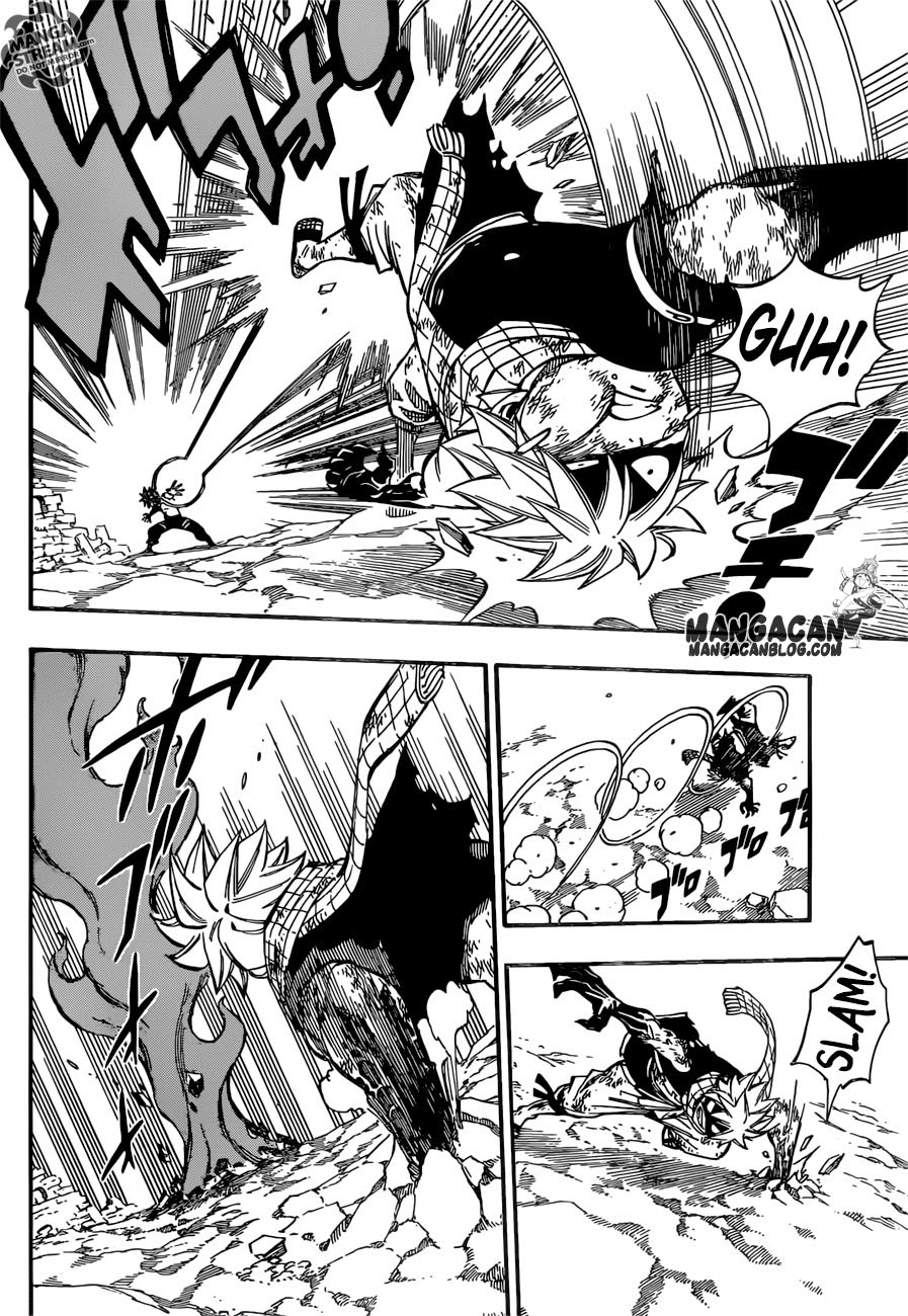 Fairy Tail Bab 506 halaman 13