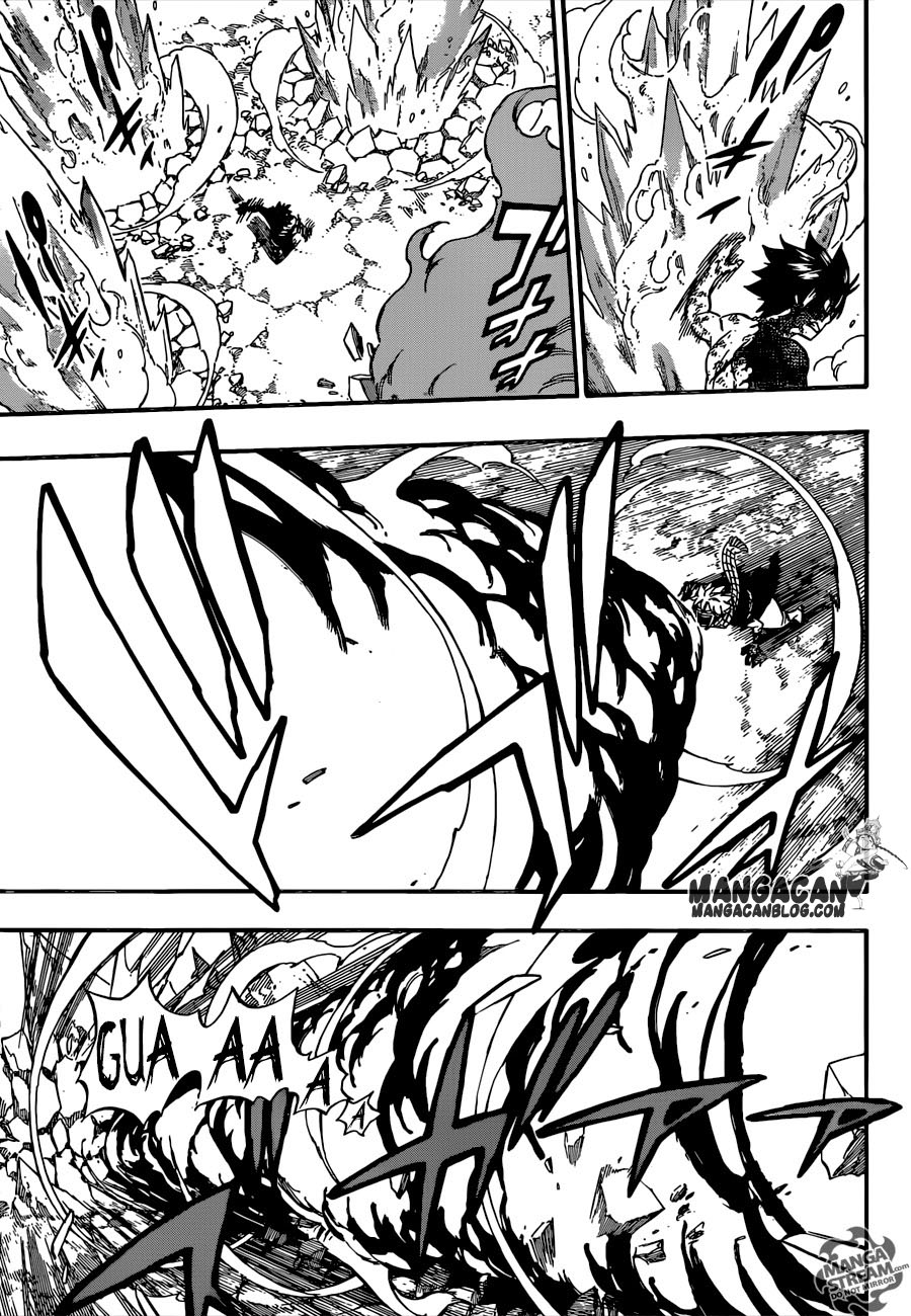 Fairy Tail Bab 506 halaman 14