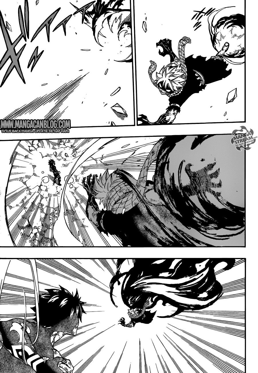Fairy Tail Bab 506 halaman 18