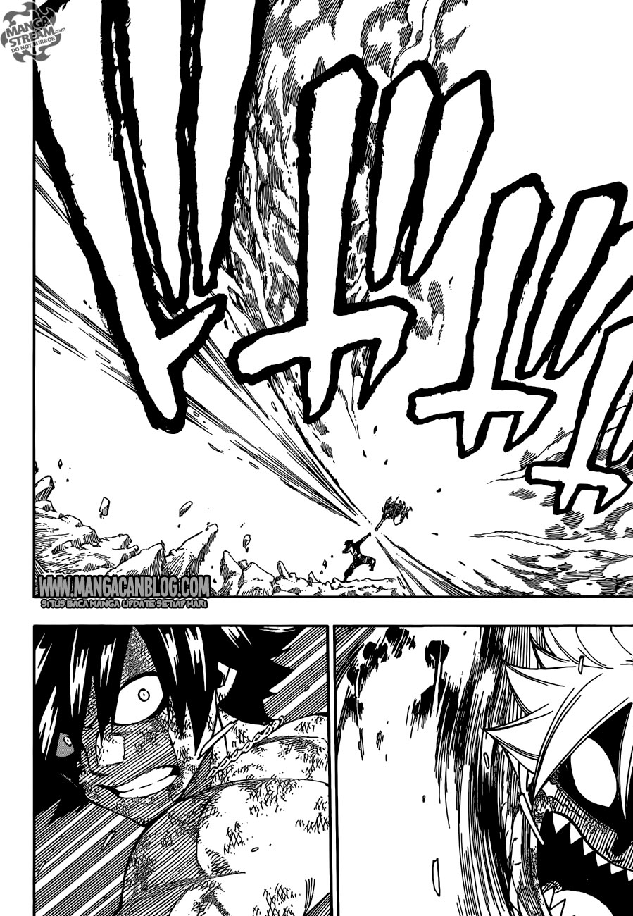 Fairy Tail Bab 506 halaman 19
