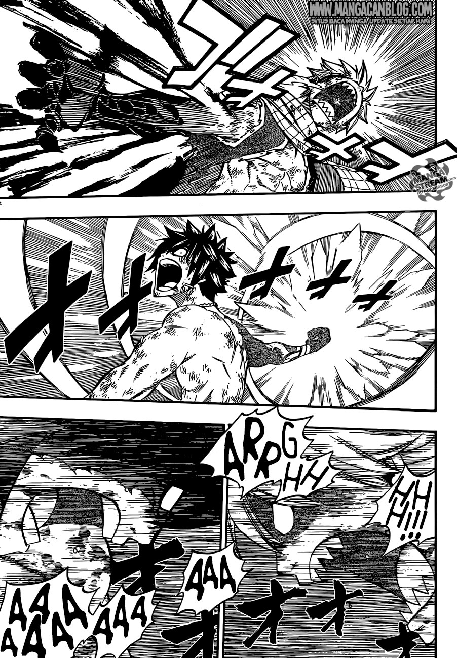 Fairy Tail Bab 506 halaman 20