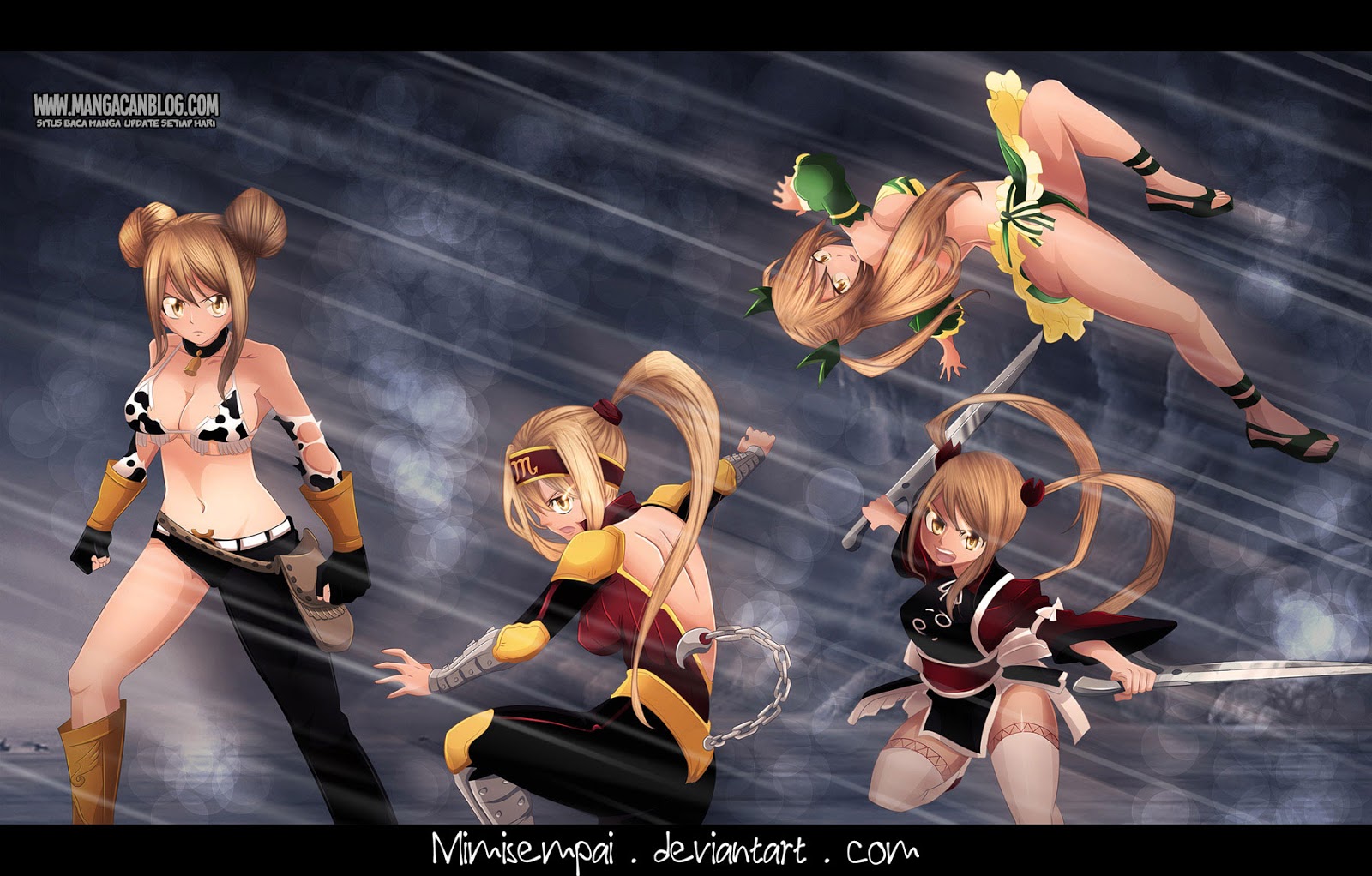 Fairy Tail Bab 506 halaman 23