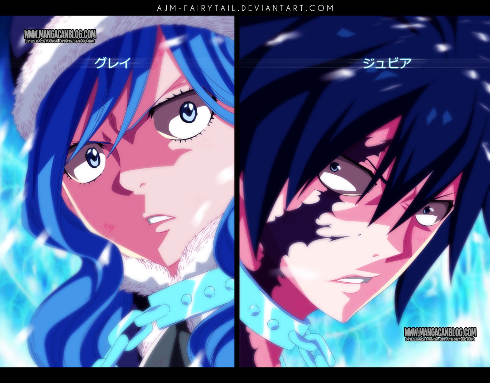 Fairy Tail Bab 506 halaman 25