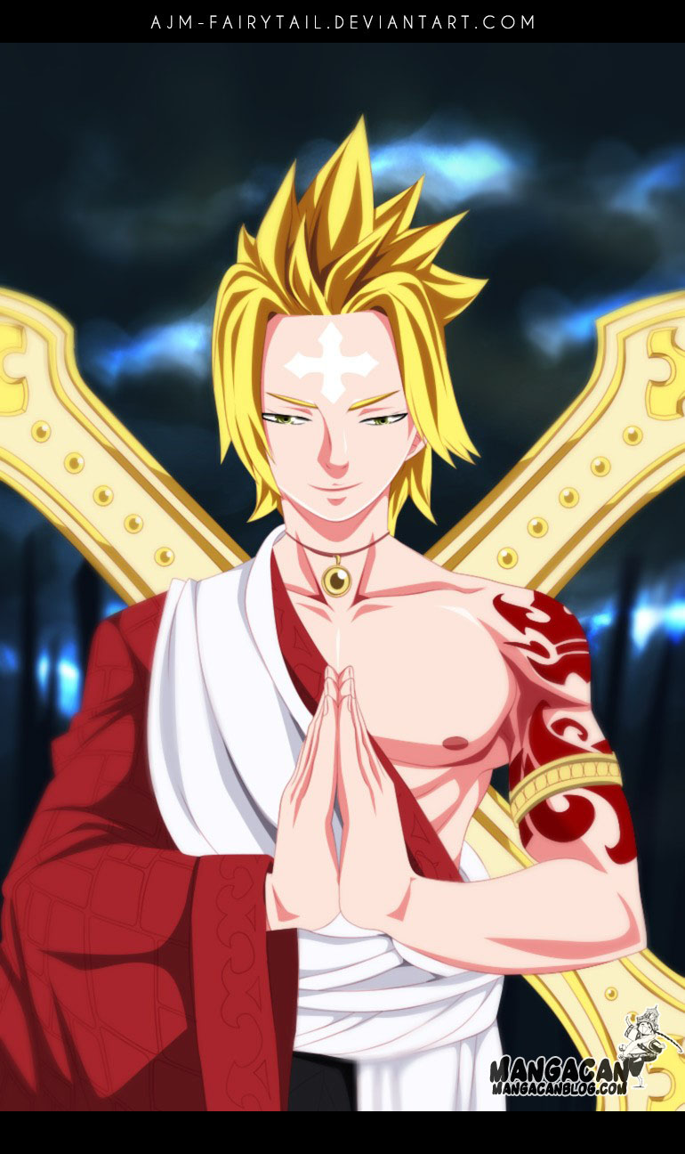 Fairy Tail Bab 507 halaman 3